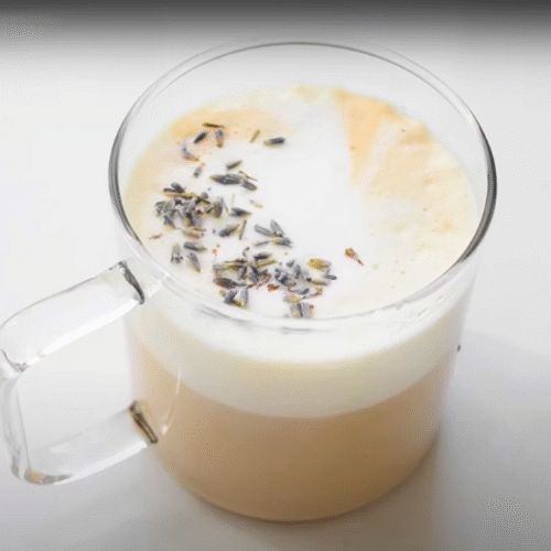 Easy London Fog Latte Recipe photo