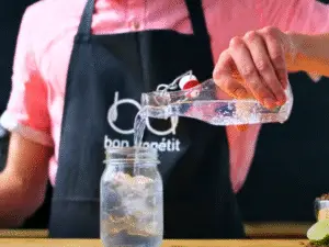 Espresso Tonic Recipe - Pour in the Sparkle
