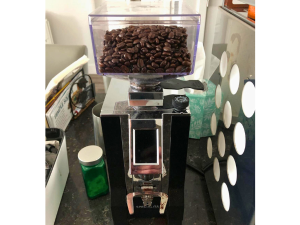 Eureka Mignon Specialita Espresso Grinder Grinding Performance