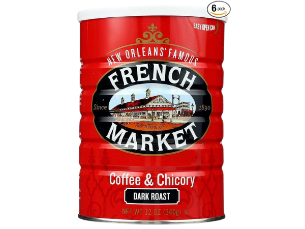 French Market Coffee And Chicory 1