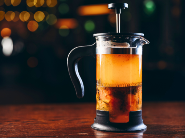French Press photo