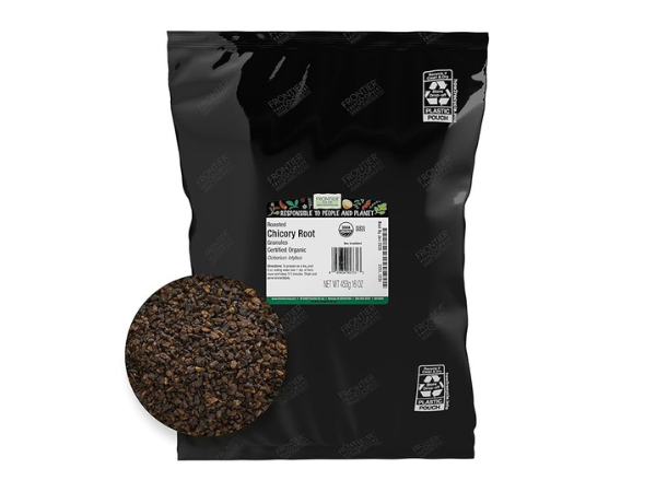 Frontier Co-op Roasted Chicory Root Granules (Organic)