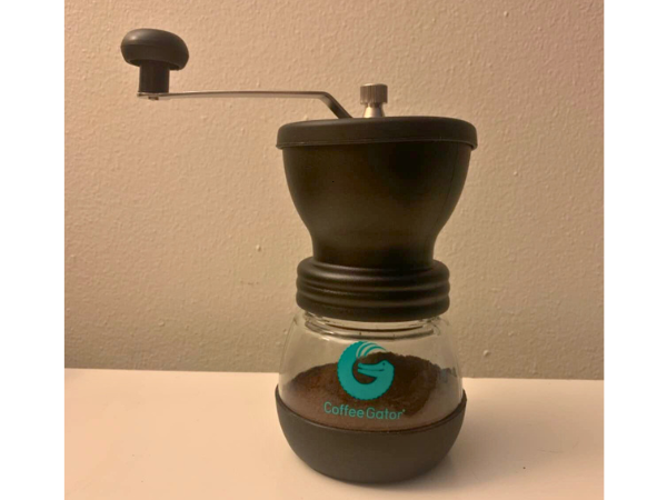Gator Coffee Grinder User Experience And Portability 1