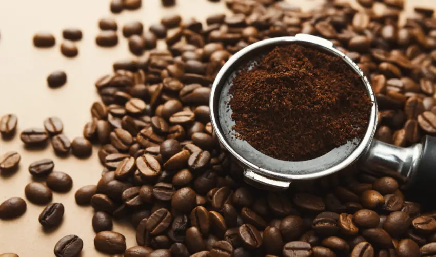 Grind Coffee Beans Without a Grinder 1