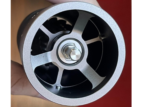 High-performance Burr Set KINGrinder K6