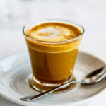 Homemade Cafe con Miel photo