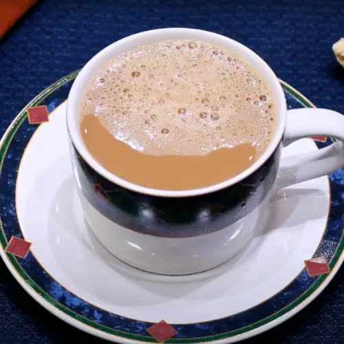 Homemade Recipe Café Con Leche 1