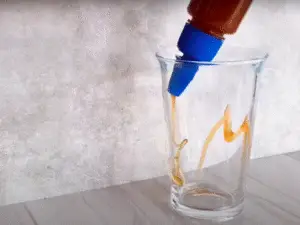 Homemade Recipe Iced Caramel Latte - Add Caramel Sweetness