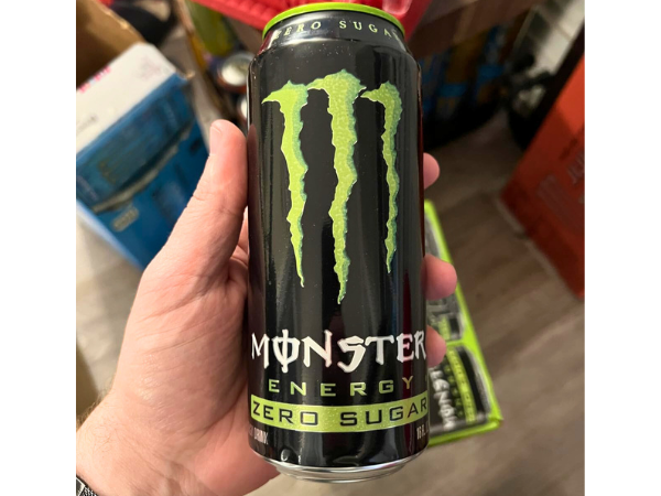 How Much Caffeine Monster Energy Drink photo 1
