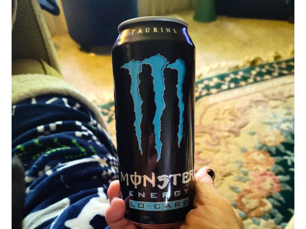 How Much Caffeine Monster Energy Drink photo 2