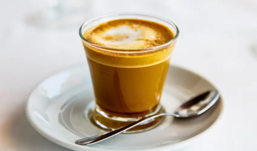 How to Make Cafe con Miel photo 2