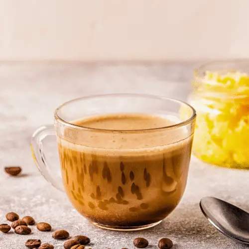 How to Make Ghee Coffee