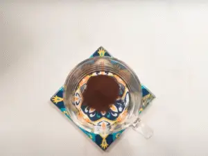 How to Make Ghee Coffee - Measure Out the Coffee