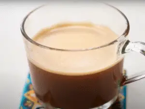 How to Make Ghee Coffee - Serve and Sip