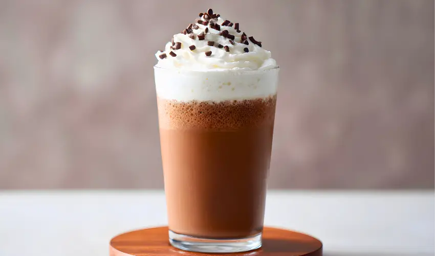 How to Make a Milky Way Latte 1