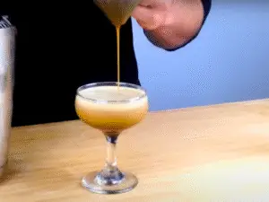 How to Make an Espresso Martini - Strain and Serve with Style
