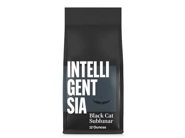 Intelligentsia Coffee, Dark Roast Whole Bean Coffee