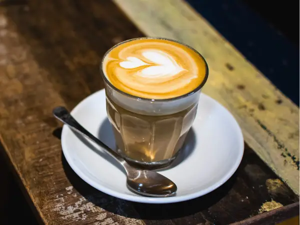 Is Cortado Coffee Strong photo