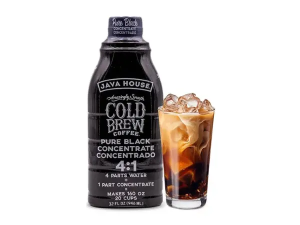 JAVA HOUSE Cold Brew Coffee
