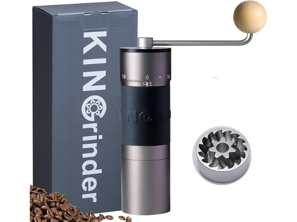 KINGrinder K6 Grinder Review photo 1