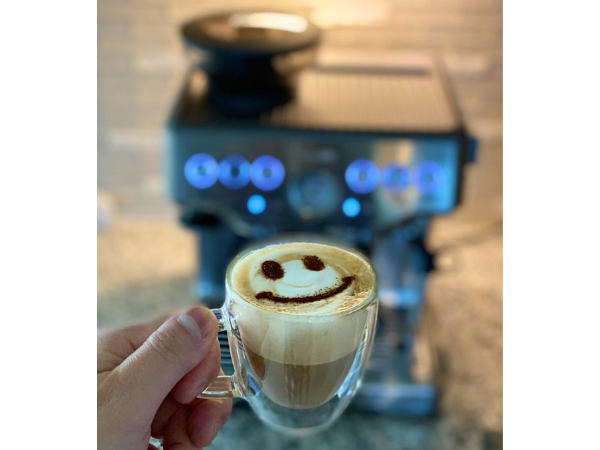 Key Machine Features For Cappuccino 1