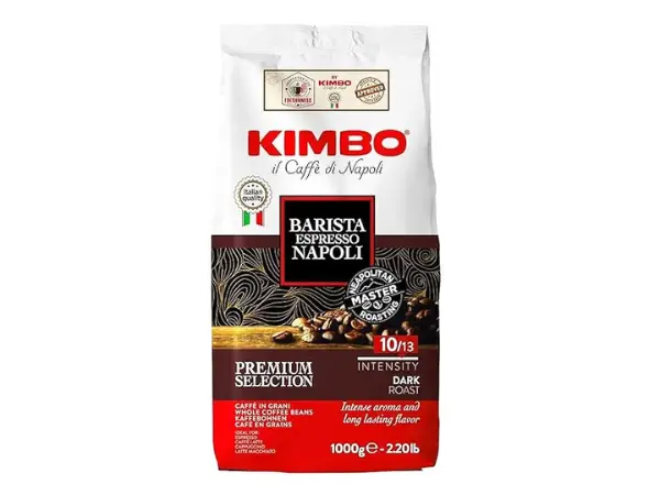 Kimbo Barista Espresso Napoli Premium Selection 1