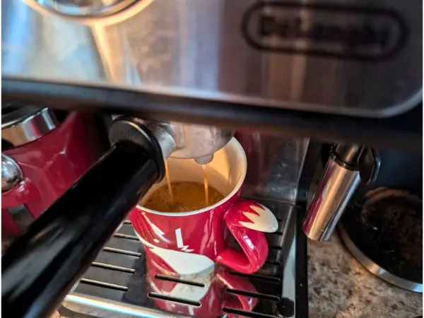 Kimbo Barista Espresso Napoli Premium Selection 2