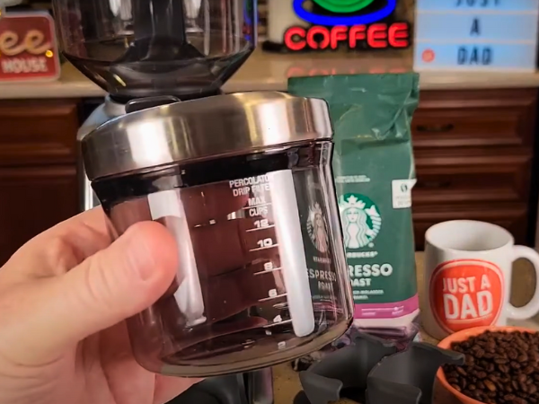 Maintenance And Longevity Breville Smart Grinder Pro