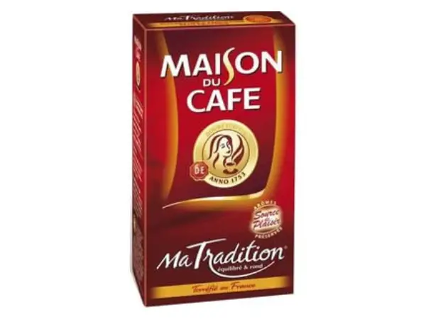 Maison du Cafe Ma Tradition