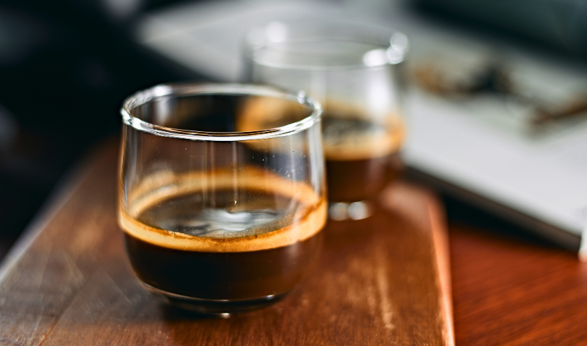 Make Espresso Without a Machine at Home photo