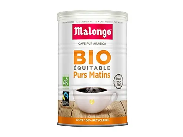Malongo Purs Matins Coffee