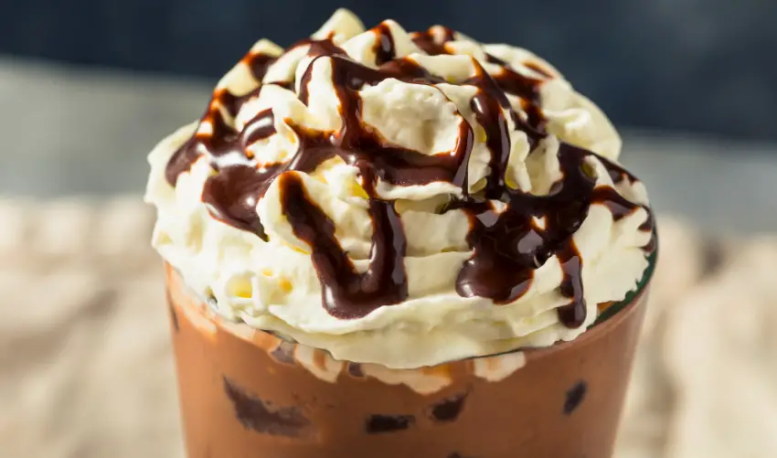 Mochaccino photo