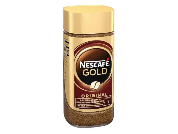 Nescafé Gold Original 200g