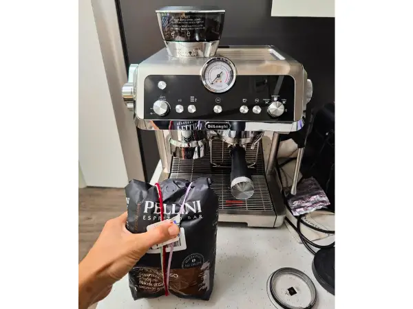 Pellini embodies the essence of Northern Italian coffee culture