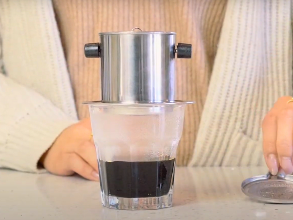 Phin Filter (Vietnamese Coffee Filter) photo