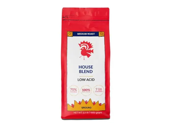 Puroast Low Acid Coffee Ground