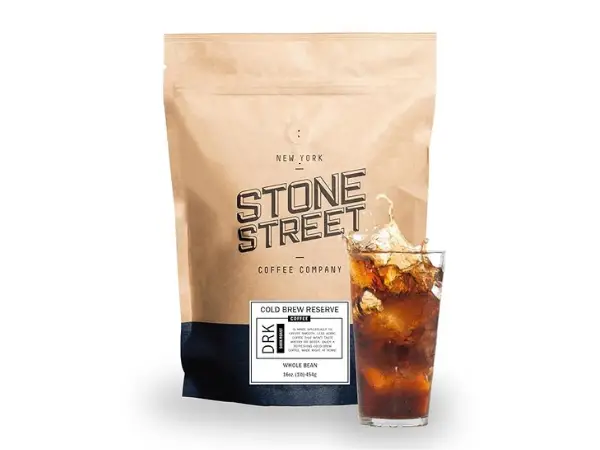 Stone Street Coffee Company Colombian Supremo Whole Bean