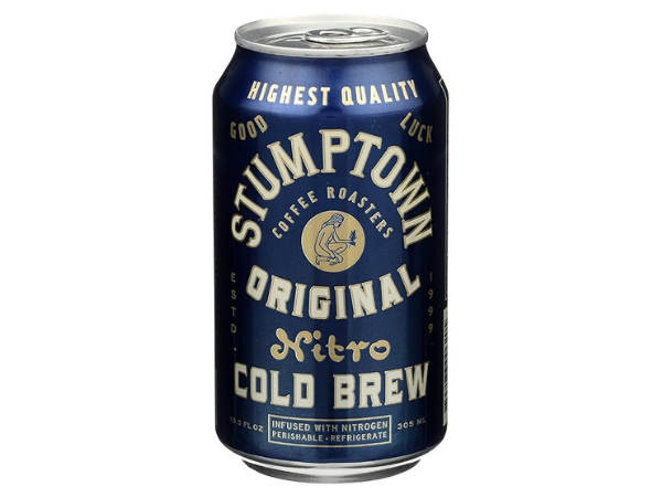 Stumptown Nitro Cold Brew (10.3oz)