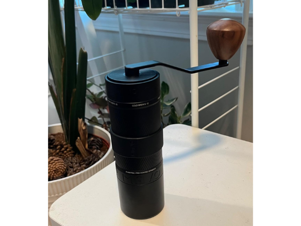 User Experience & Practical Considerations MAVO Manual Coffee Grinder