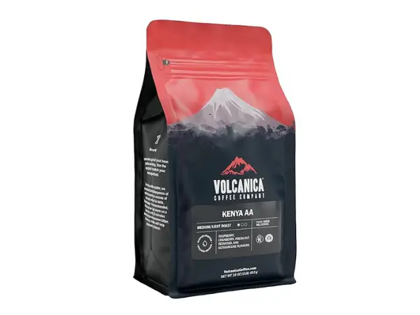 Volcanica Kenya AA Coffee
