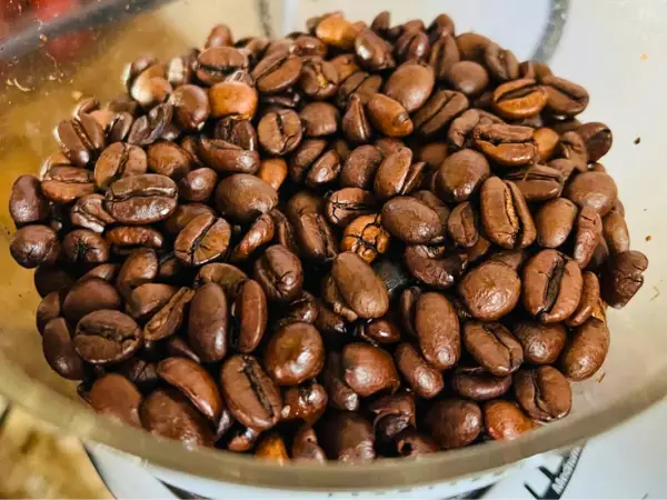 What Are Mocha Coffee Beans 1