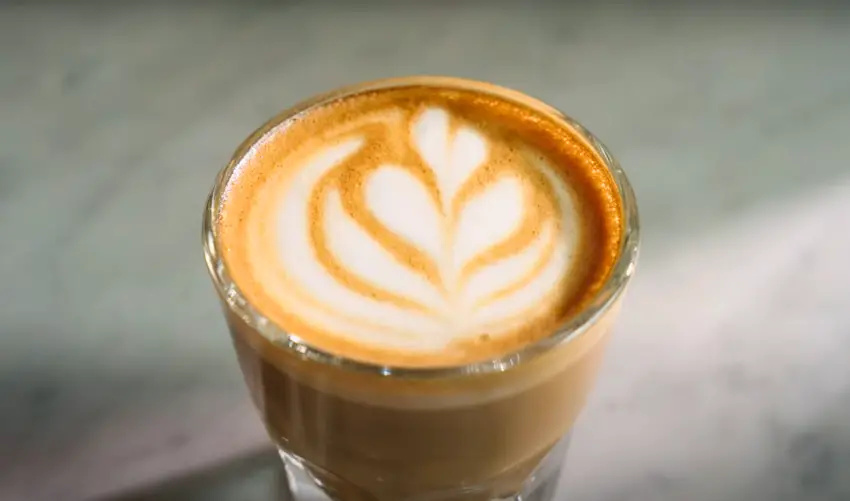 What is a Cortado photo