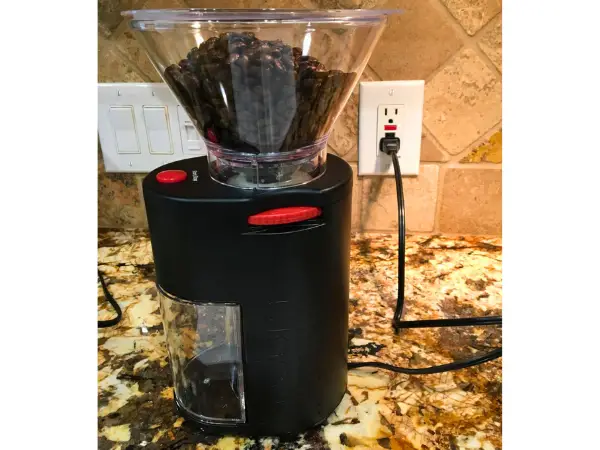 Why Not Just Any Grinder 1