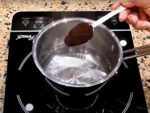 how to make cafe con leche - Brew the Coffee Base