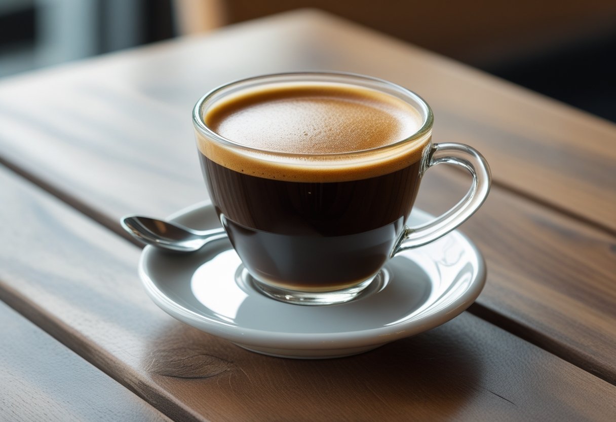 Americano Coffee