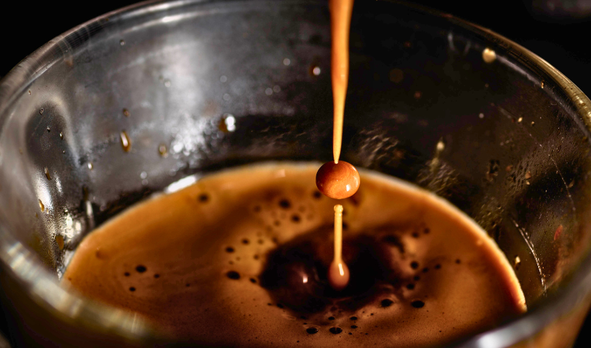 Caffeine Contents in a Cup of Coffee photo