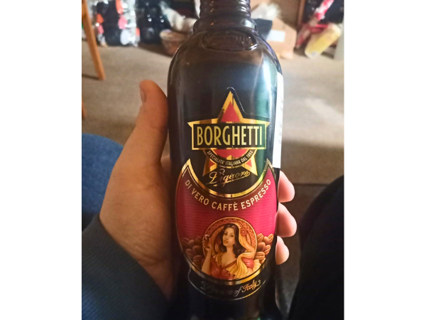 How Much Caffeine Is in a Bottle & Shot Borghetti photo 1