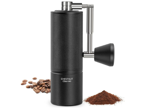 TIMEMORE Chestnut C3 ESP Pro Hand Coffee Grinder