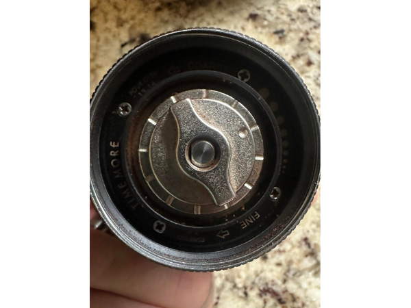 Timemore Chestnut C3 Max Manual Grinder 3