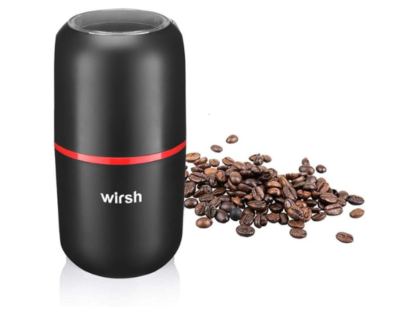 Wirsh Electric Coffee Grinder photo
